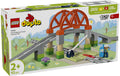 10426 Duplo Town Pack Espansione Tunnel e Binari Ferroviari