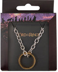Collana 60cm Il Signore degli Anelli Anello Pack
