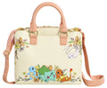 FUNKO Loungefly Borsa a Tracolla Pokemon Starters Floral