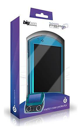 BB Case Alluminio Bigben PSPGO