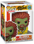 FUNKO POP Street Fighter Blanka 2099