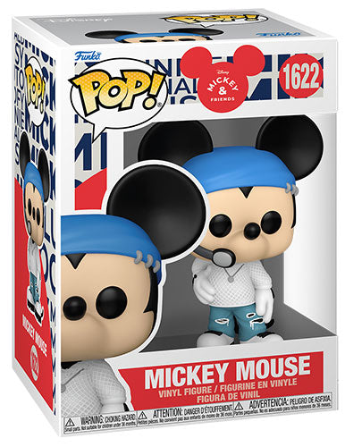 FUNKO POP Mickey Mouse (K-Pop Outfit) 1622