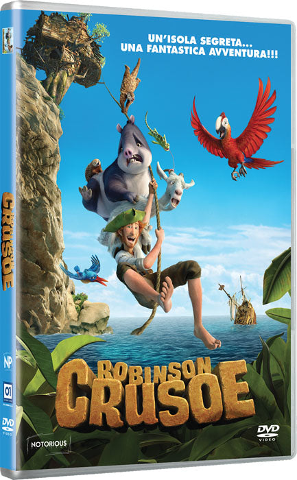Robinson Crusoe