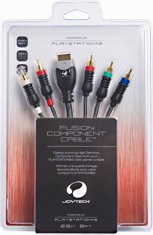 JOYTECH PS3 - Cavo Component