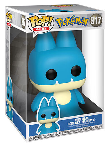 FUNKO BIG 25cm Pokemon Munchlax 917