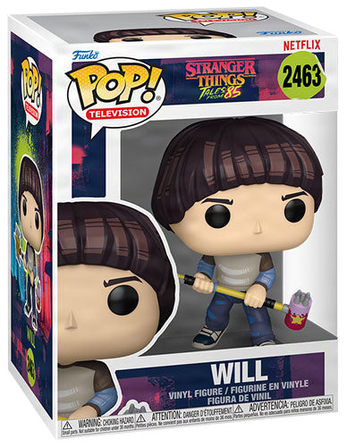 FUNKO POP Stranger Things Tales from '85 Will 2463