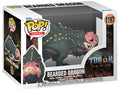 FUNKO POP Turok: Origins Bearded Dragon 1197