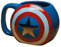 Paladone Tazza 3D Captain America