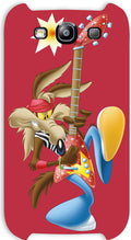 Cover Wile Coyote Rock Samsung S3