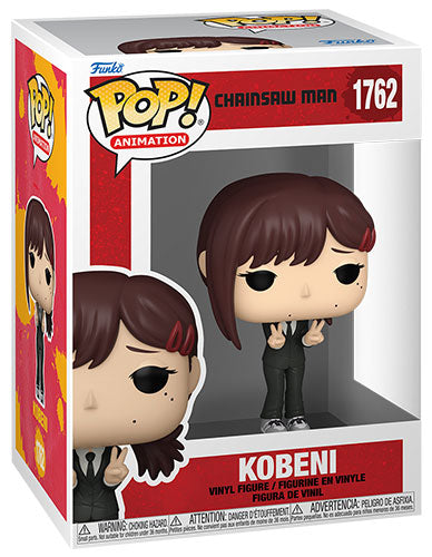 FUNKO POP Chainsaw Man Kobeni 1762