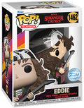 FUNKO POP Stranger Things S4 Eddie w/Guitar 1462