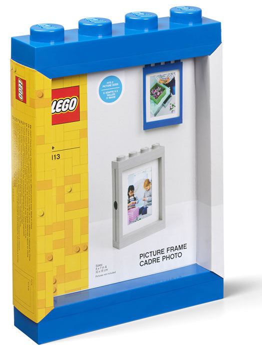 Cornice per foto LEGO Blue
