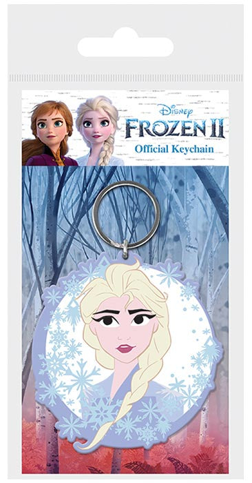 Portachiavi Disney Frozen 2 Elsa