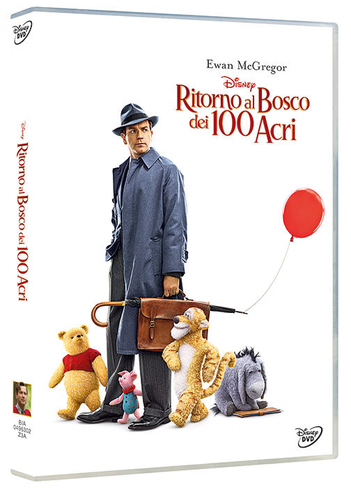 Ritorno al Bosco dei 100 Acri