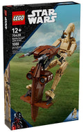 75428 Star Wars Battle Droid con STAP RARE