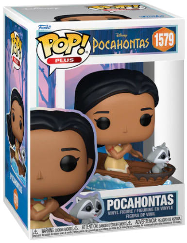 FUNKO POP Disney Pocahontas 30th 1579