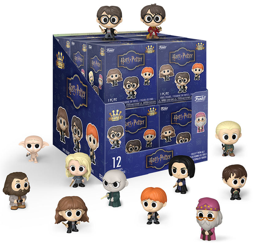 FUNKO MYSTERY MINI Harry Potter Series 2