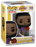 FUNKO POP NBA Los Angeles Lakers LeBron James 172
