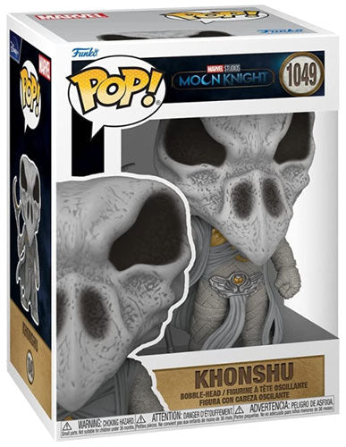 FUNKO POP Moon Knight Khonshu Bobble 1049