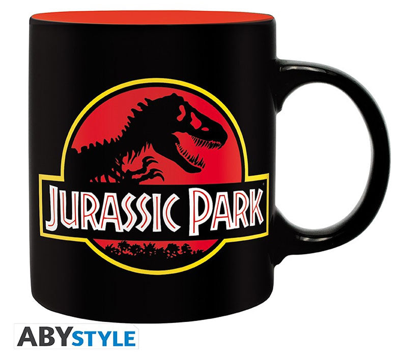 Tazza Jurassic Park Logo