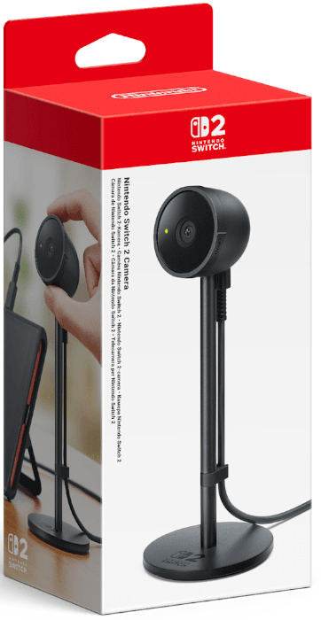 NINTENDO SWITCH 2 Telecamera