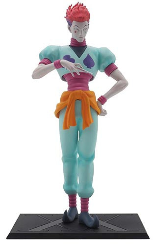 Hunter x Hunter Hisoka