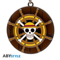 Portachiavi One Piece Thousand Sunny's Helm