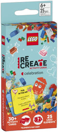 Lego ReCreate Activity Cards Serie 1 Party