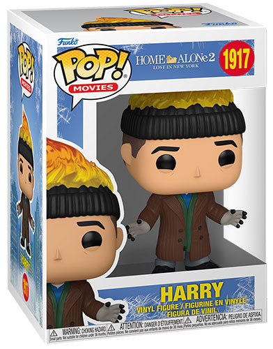 FUNKO POP Mamma Ho Perso l'Aereo 2 Harry 1917