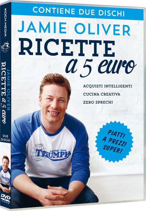 Jamie Oliver - Ricette a 5 Euro