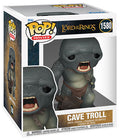FUNKO BIG 15cm Il Signore degli Anelli Cave Troll 1580