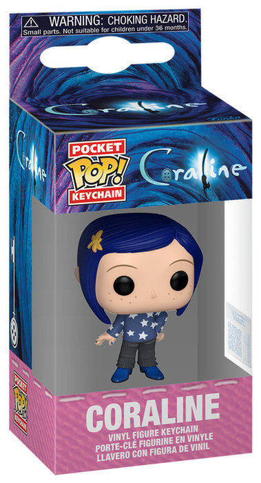FUNKO KEY Coraline