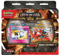 Pokemon ITA Mazzo Lotte di Lega Mega Lucario EX
