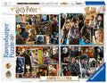 Puzzle 4x100pz Bumper Pack Harry Potter
