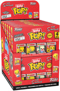 FUNKO BITTY POP 4 Pack The Simpsons Display da 12pz