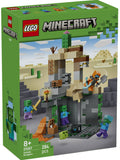 21587 Minecraft Zombie Dungeon