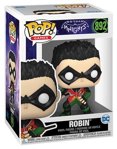 FUNKO POP Gotham Knights Robin 892