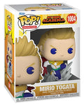 FUNKO POP My Hero Academia Mirio Togata 1004