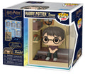 FUNKO POPS Nooks Harry Potter in Cupboard