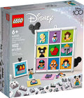 43221 100 Anni di Icone Disney
