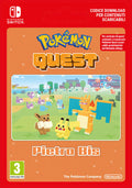 PKM QUEST Pietra Bis DLC SWI