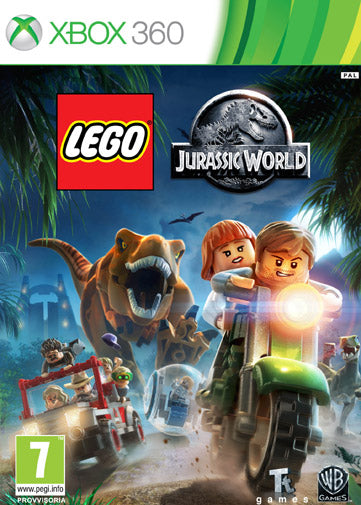 LEGO Jurassic World