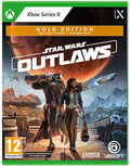 Star Wars Outlaws Gold Edition