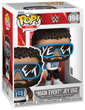 FUNKO POP WWE "Main Event" Jey Uso 194