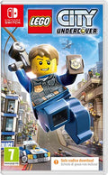 LEGO City Undercover (CIAB)