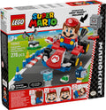 72043 Super Mario Kart Interattivo e Kart Standard