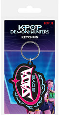 Portachiavi KPop Demon Hunters Saja Boys