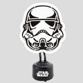 Lampada Neon Star Wars Stormtrooper