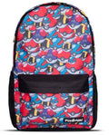 Zaino Pokemon Poke Ball Fantasy