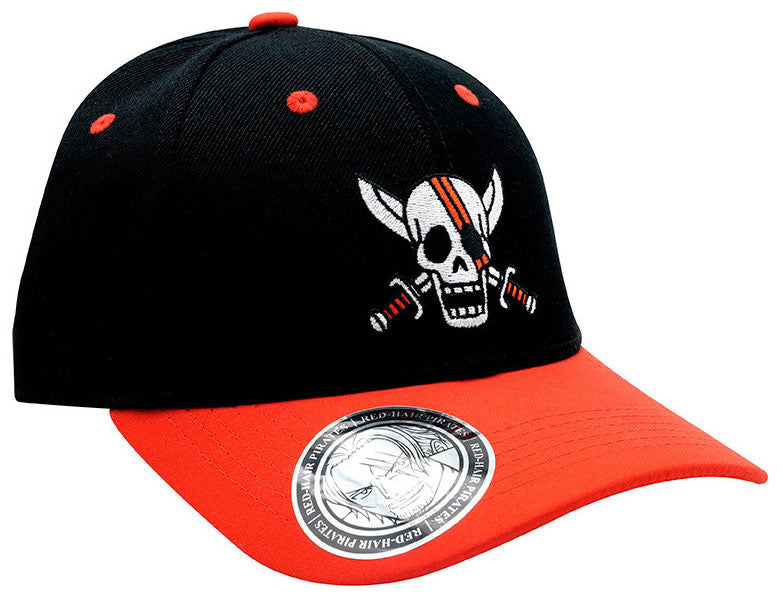 Cappello One Piece Shanks